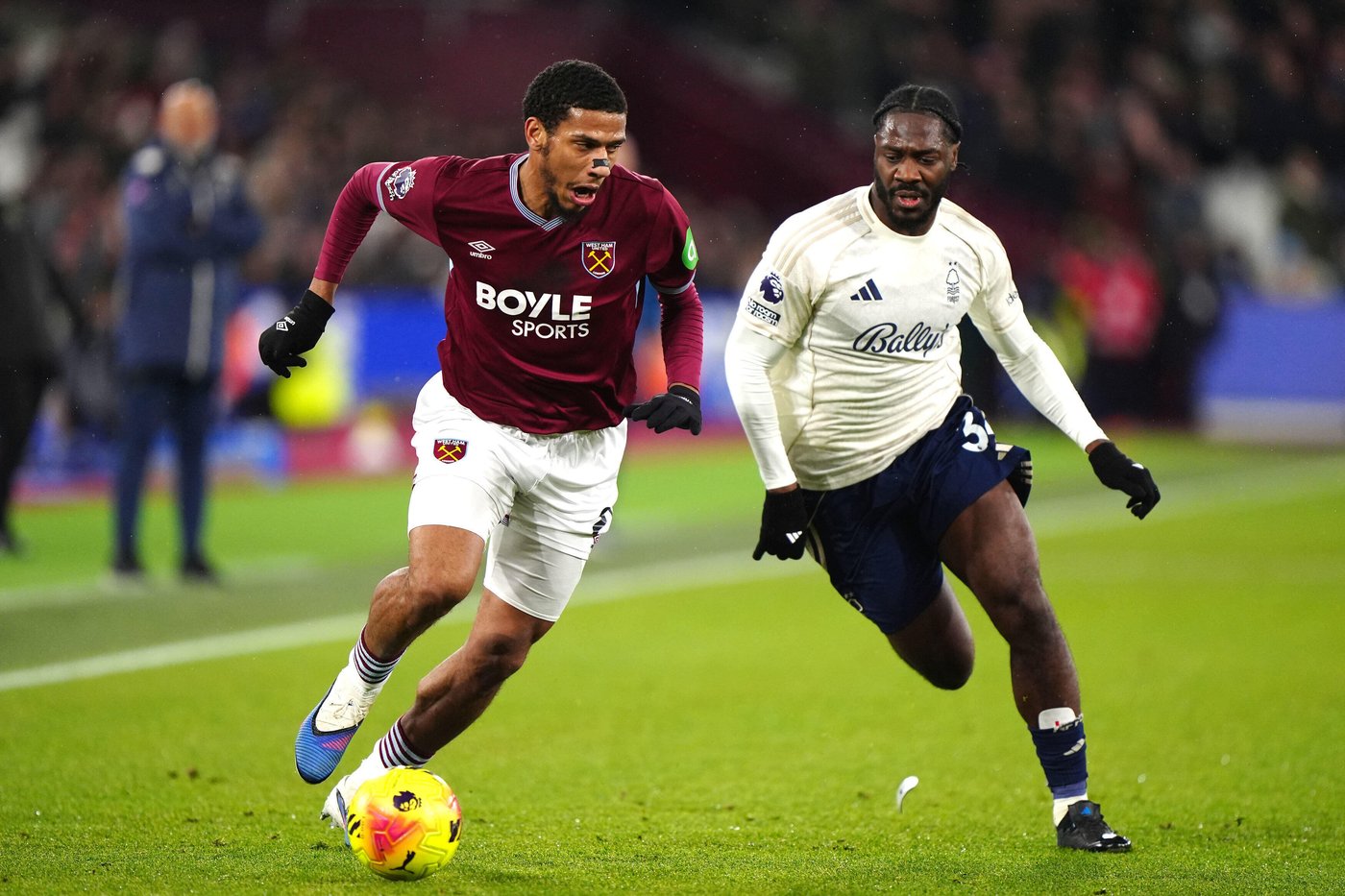 Nottingham Forest seals late 2-1 win at West Ham to pile pressure on former manager Nuno | iNFOnews.ca Nottingham Forest seals late 2-1 win at West Ham to pile pressure on former manager Nuno | iNFOnews.ca