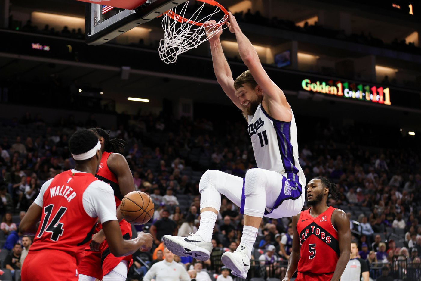 Kings face long odds to get back to the playoffs in first full season under coach Doug Christie | iNFOnews.ca Kings face long odds to get back to the playoffs in first full season under coach Doug Christie | iNFOnews.ca