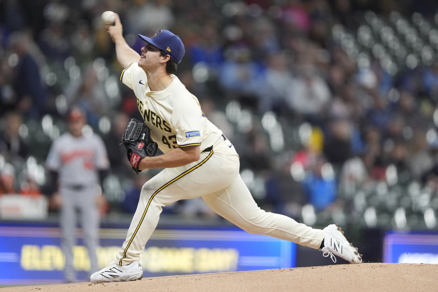 Henderson works 5 shutout innings as the Brewers win 5-2 to extend Orioles' skid to 8 games | iNFOnews.ca Henderson works 5 shutout innings as the Brewers win 5-2 to extend Orioles' skid to 8 games | iNFOnews.ca