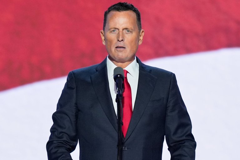 Trump ally Ric Grenell stepping down as Kennedy Center president | iNFOnews.ca