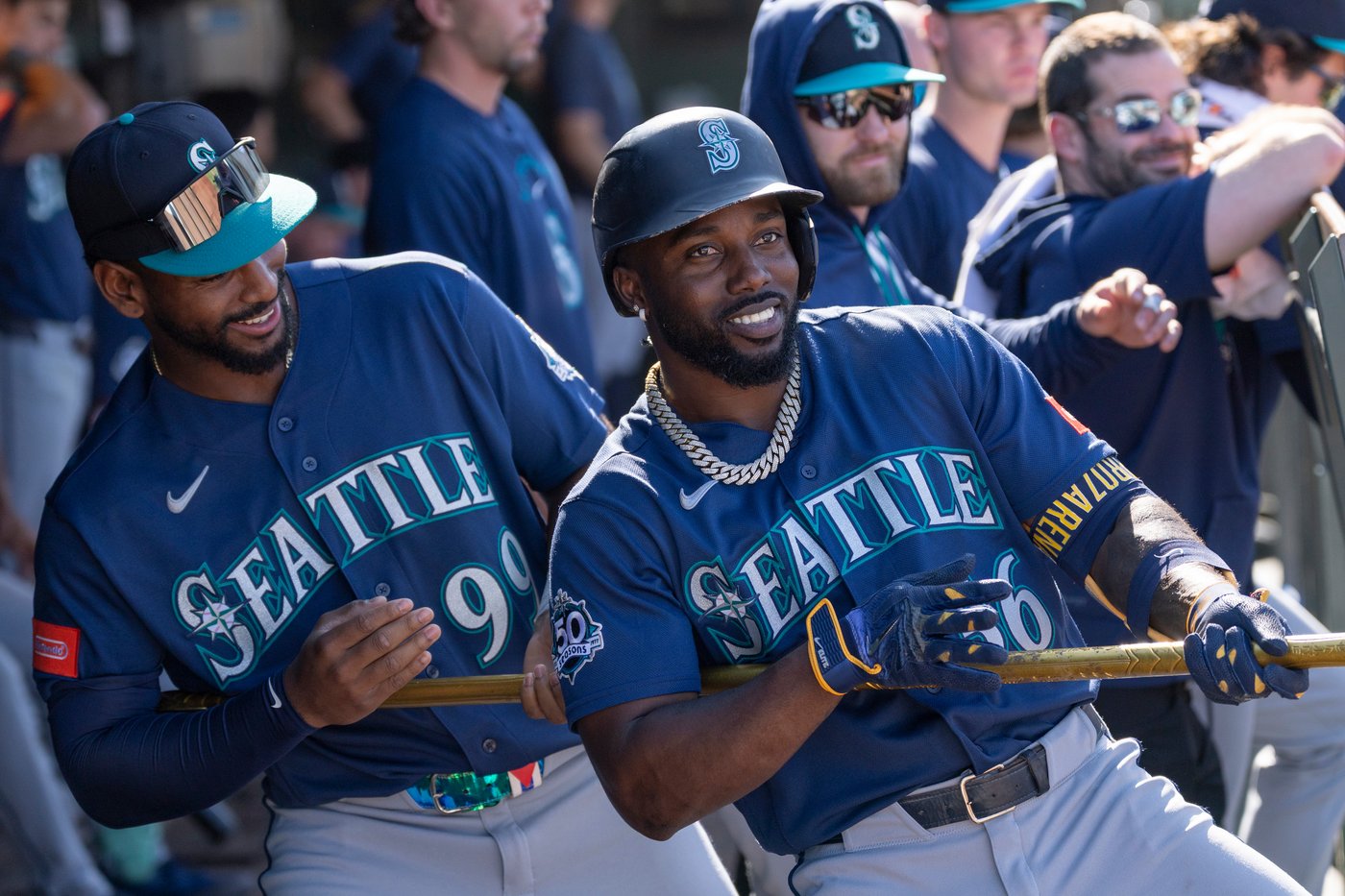 Mariners stumble again in playoff push, Butler’s 9th-inning homer lifts A’s to 8-7 win | iNFOnews.ca Mariners stumble again in playoff push, Butler’s 9th-inning homer lifts A’s to 8-7 win | iNFOnews.ca