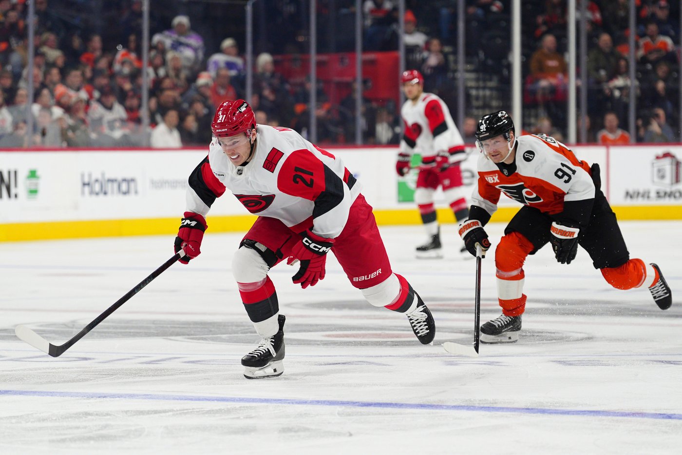 Jackson Blake scores in shootout as East-best Hurricanes top Flyers 4-3 | iNFOnews.ca