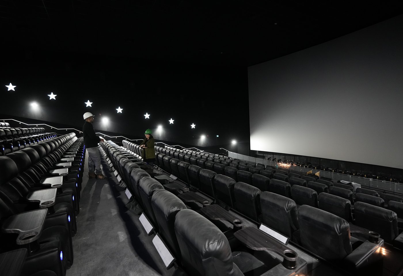 Cineplex CEO applauds longer theatrical windows for new releases, downplays sale talk | iNFOnews.ca