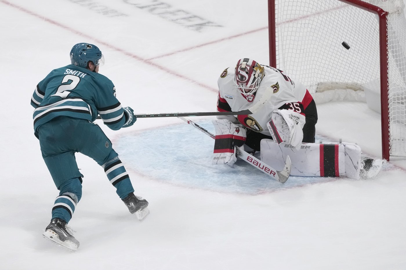 Sharks rookies Macklin Celebrini and Will Smith are finding their groove in the NHL | iNFOnews.ca Sharks rookies Macklin Celebrini and Will Smith are finding their groove in the NHL | iNFOnews.ca