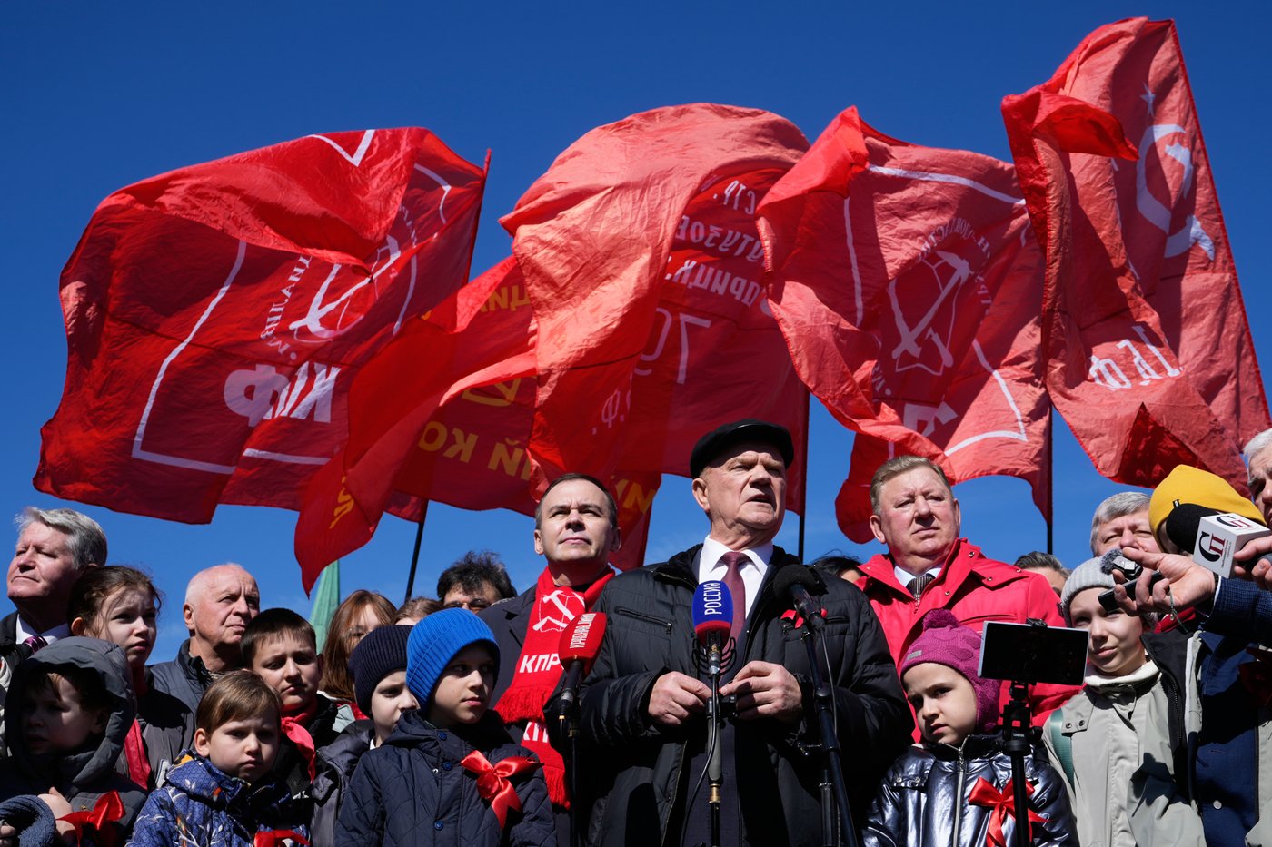 Russia's wartime parliamentary election is set to secure the Kremlin's power | iNFOnews.ca