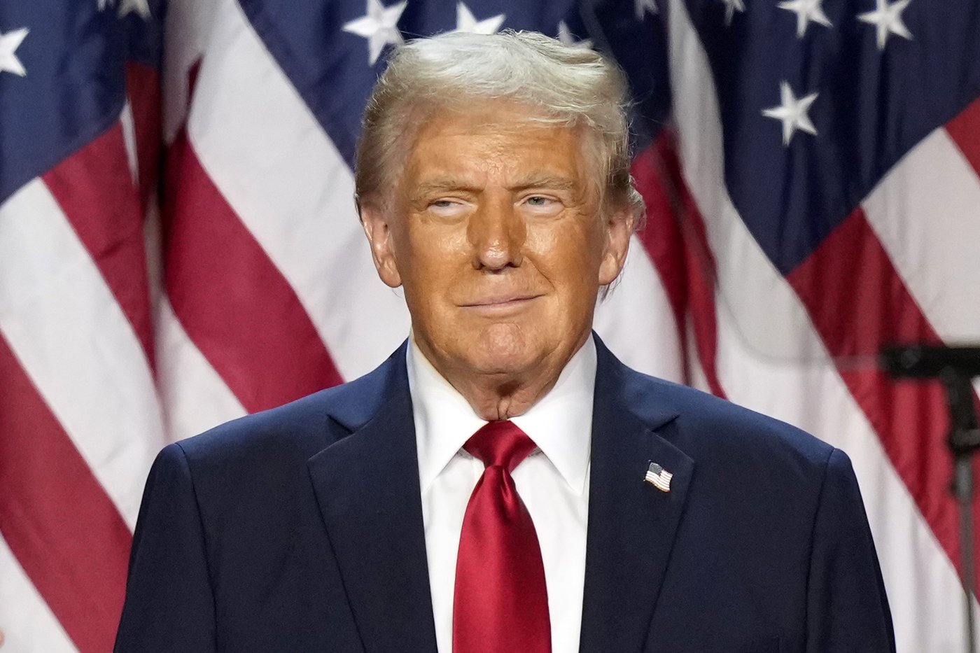 Donald Trump said he wants to ban trans athletes from competing. The reality is more nuanced | iNFOnews.ca