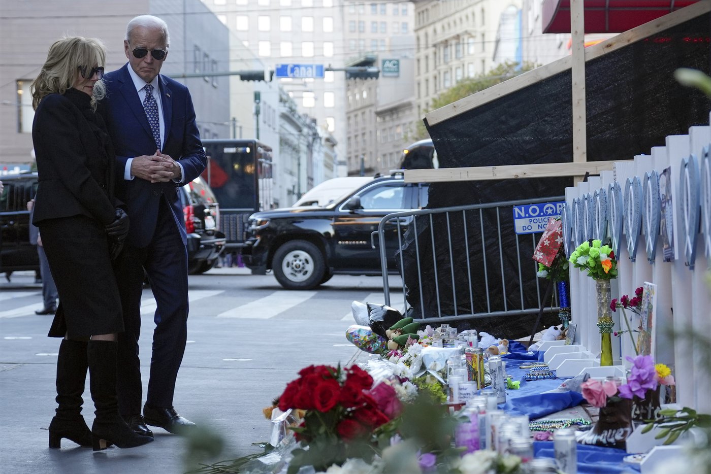 Louisiana AG orders security investigation as Biden directs resources to help New Orleans | iNFOnews.ca Louisiana AG orders security investigation as Biden directs resources to help New Orleans | iNFOnews.ca