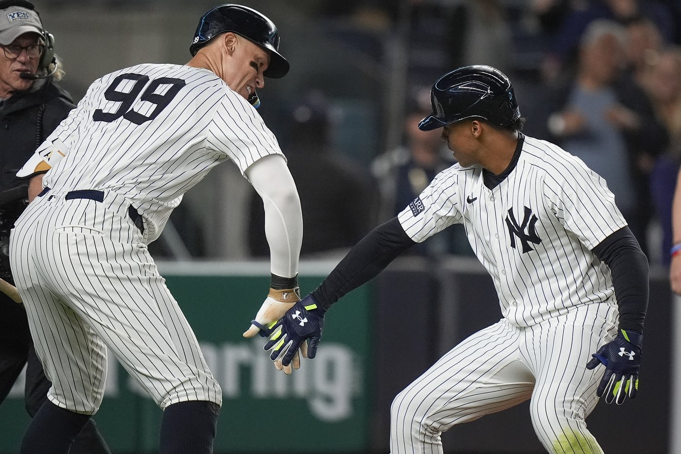 Judge homers in 4th straight but Orioles win 9-7 to again prevent Yankees from clinching AL East | iNFOnews.ca Judge homers in 4th straight but Orioles win 9-7 to again prevent Yankees from clinching AL East | iNFOnews.ca