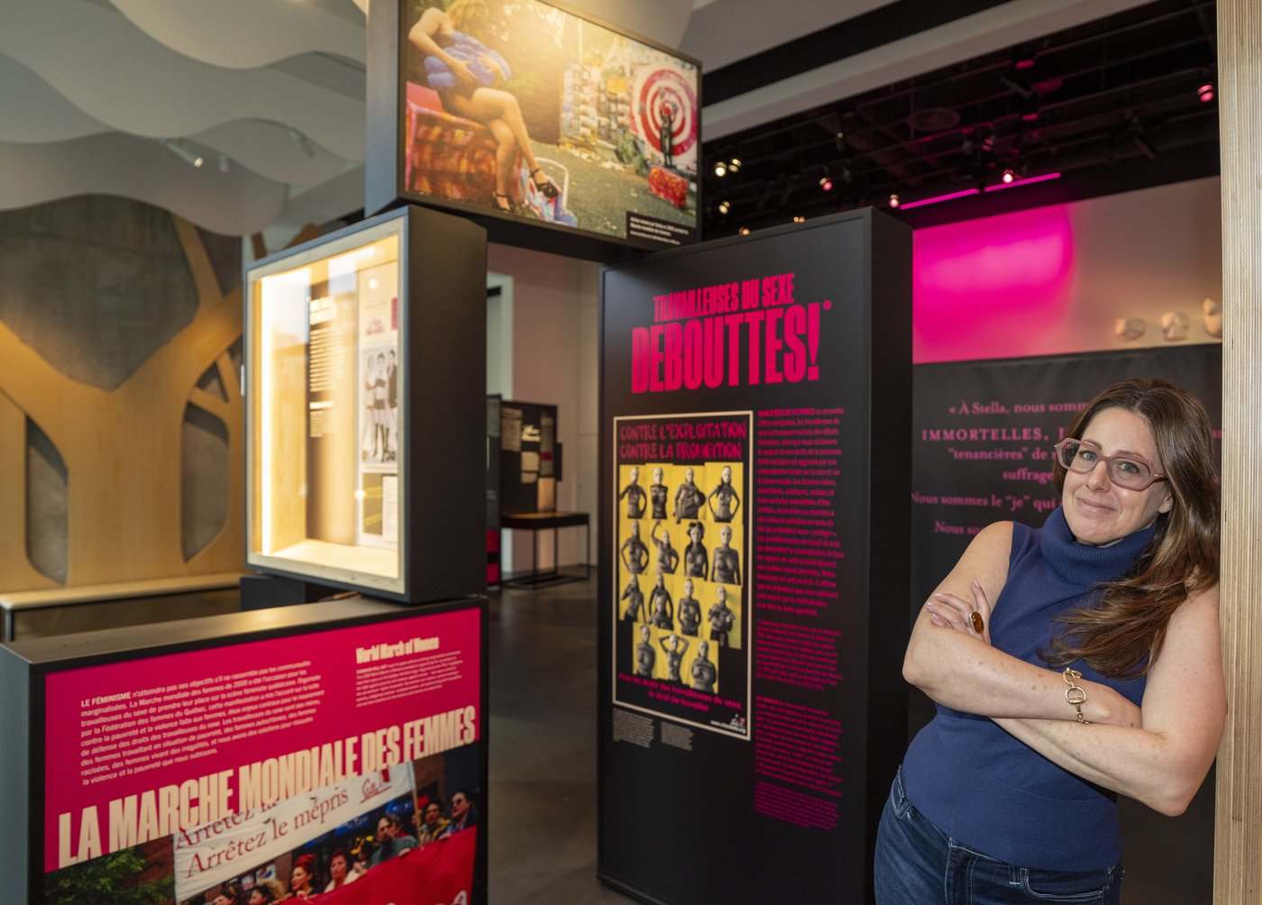 Montreal museum spotlights sex workers history of activism and resistance | iNFOnews.ca Montreal museum spotlights sex workers history of activism and resistance | iNFOnews.ca