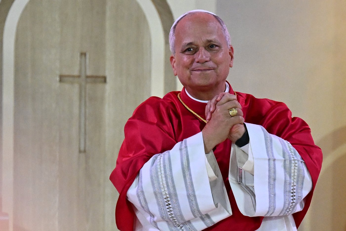 Pope Leo XIV declines to credit himself for White Sox playoff return | iNFOnews.ca