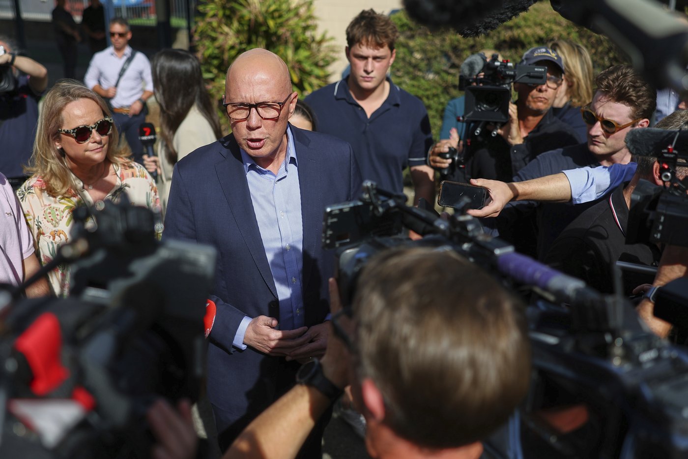 PHOTO COLLECTION: Australia Election | iNFOnews.ca