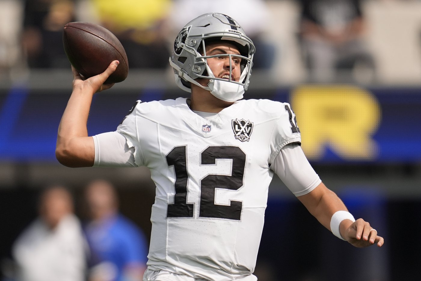 Raiders will start O'Connell at quarterback when they visit the Chiefs | iNFOnews.ca