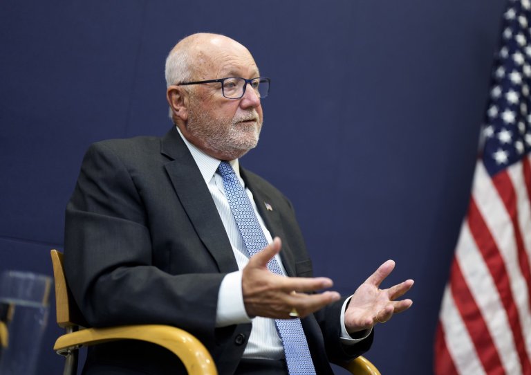 Ambassador tells Canada to don 'sales hat' after Trump questions future of trade pact | iNFOnews.ca