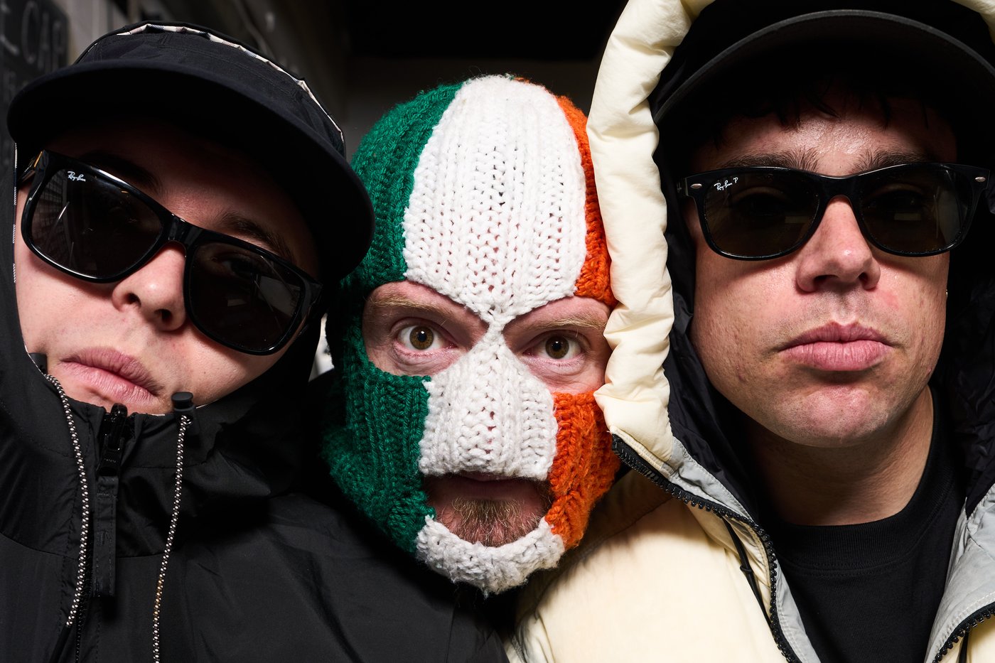How a court case and their loyal fans helped to shape Kneecap’s second record, 'Fenian' | iNFOnews.ca