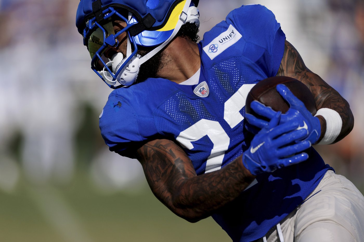 Rams RB Kyren Williams agrees to 3-year contract extension worth up to $33 million | iNFOnews.ca