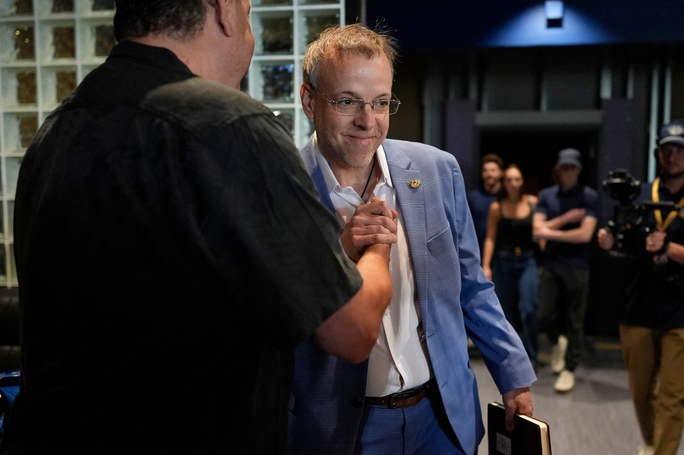 MacFarland steps into Predators' front office, pushes to escape 'mushy middle' and build contender | iNFOnews.ca MacFarland steps into Predators' front office, pushes to escape 'mushy middle' and build contender | iNFOnews.ca