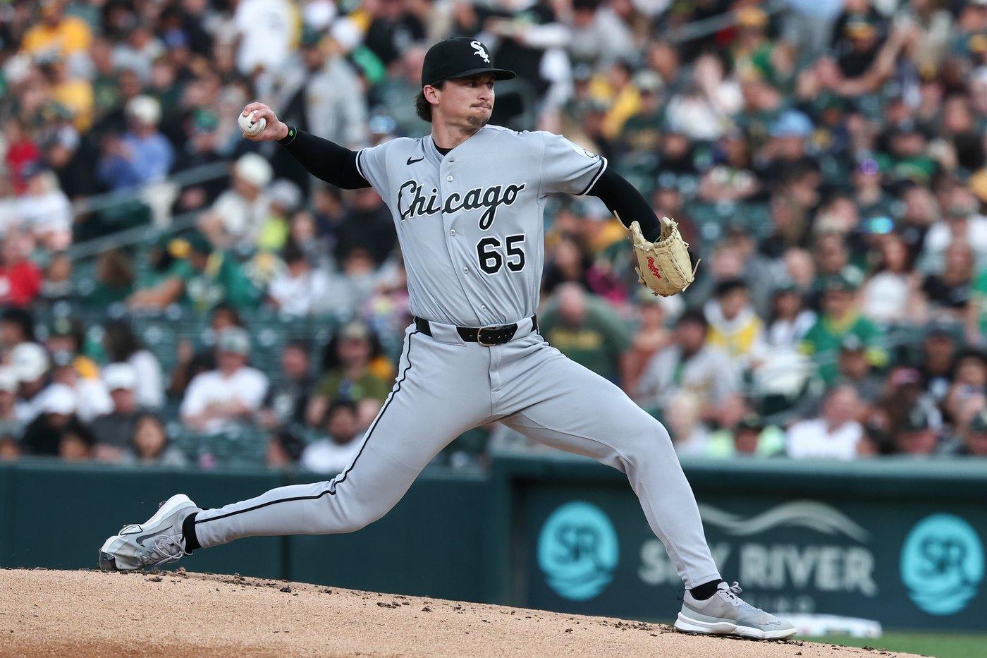Murakami hits first career grand slam and the White Sox beat the Athletics 9-2 | iNFOnews.ca