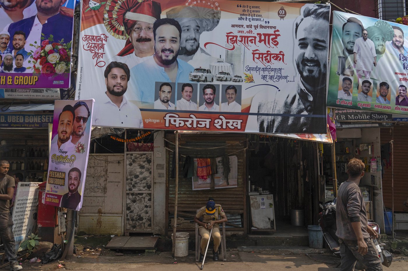 Indian politician known for his close ties with Bollywood is killed in Mumbai | iNFOnews.ca Indian politician known for his close ties with Bollywood is killed in Mumbai | iNFOnews.ca
