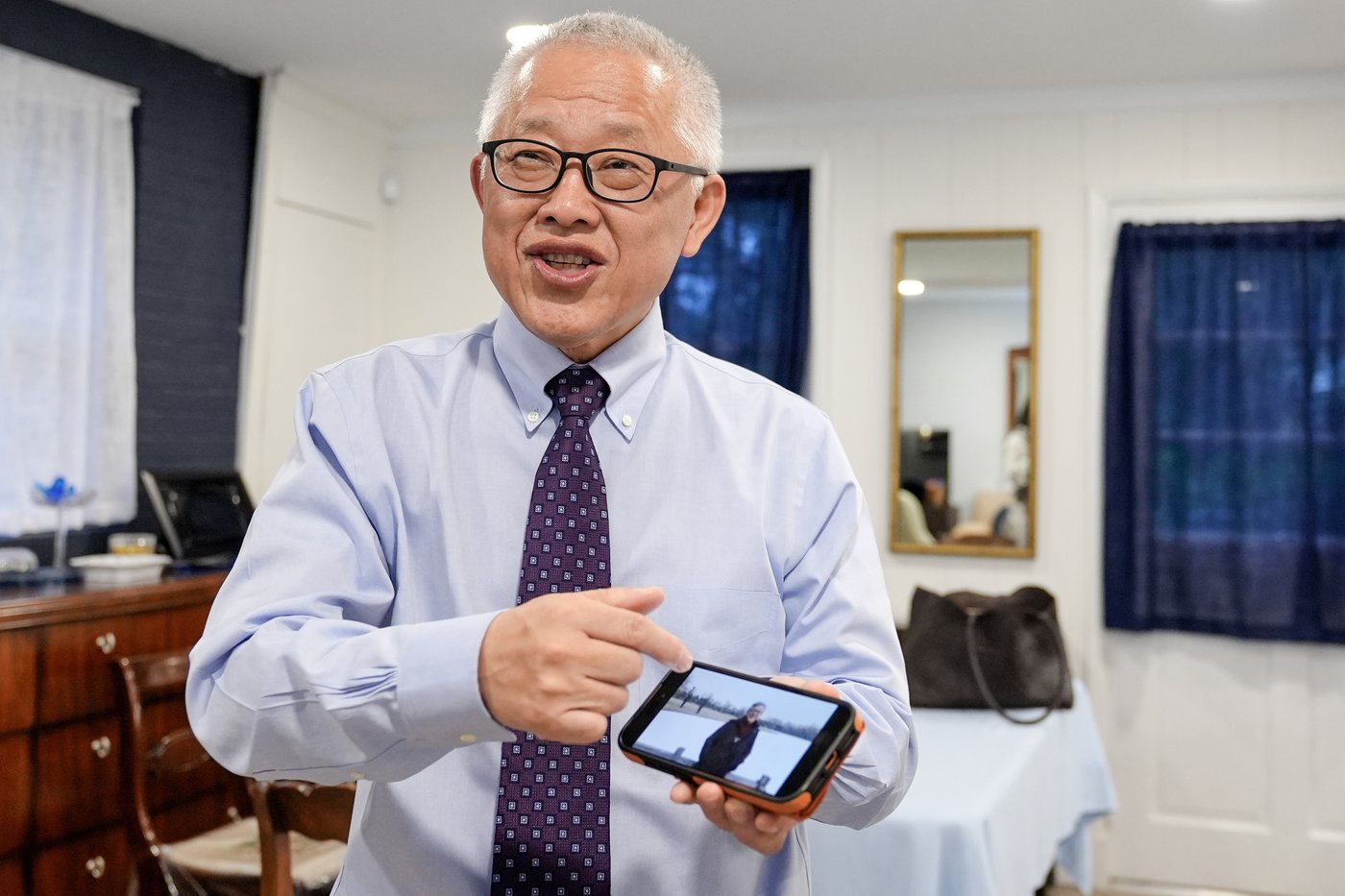 From prison fears to fireworks, Chinese pastor recounts sudden release after Trump's intervention | iNFOnews.ca From prison fears to fireworks, Chinese pastor recounts sudden release after Trump's intervention | iNFOnews.ca