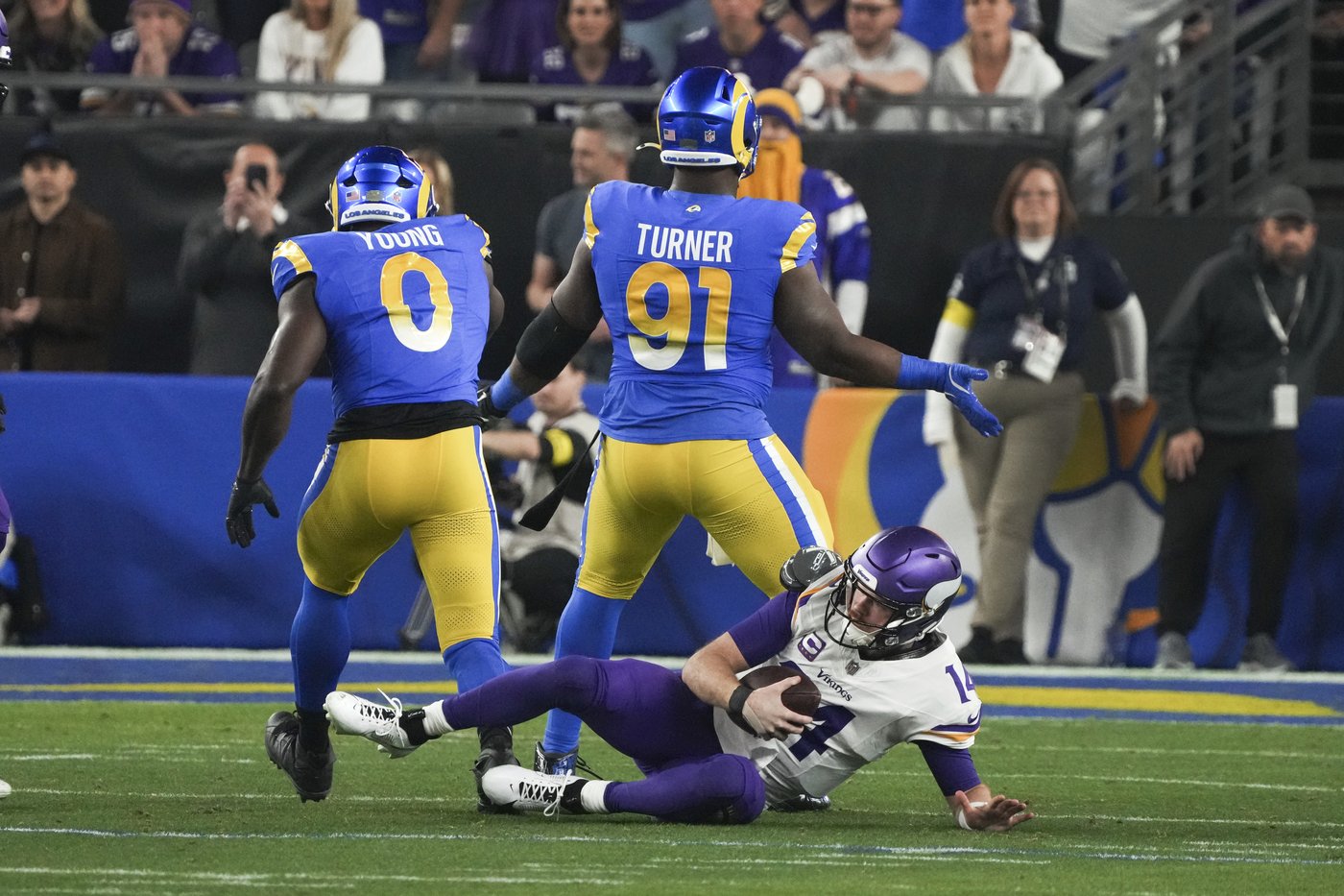The Vikings need to sort out their QB situation and make some upgrades elsewhere | iNFOnews.ca The Vikings need to sort out their QB situation and make some upgrades elsewhere | iNFOnews.ca