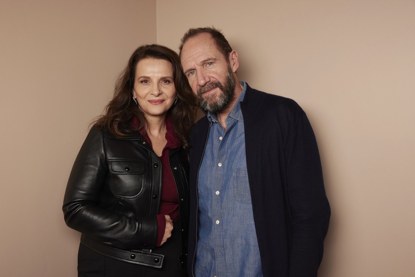 Q&A: Binoche and Fiennes on reuniting for ‘The Return' and fighting for meaningful movies | iNFOnews.ca Q&A: Binoche and Fiennes on reuniting for ‘The Return' and fighting for meaningful movies | iNFOnews.ca
