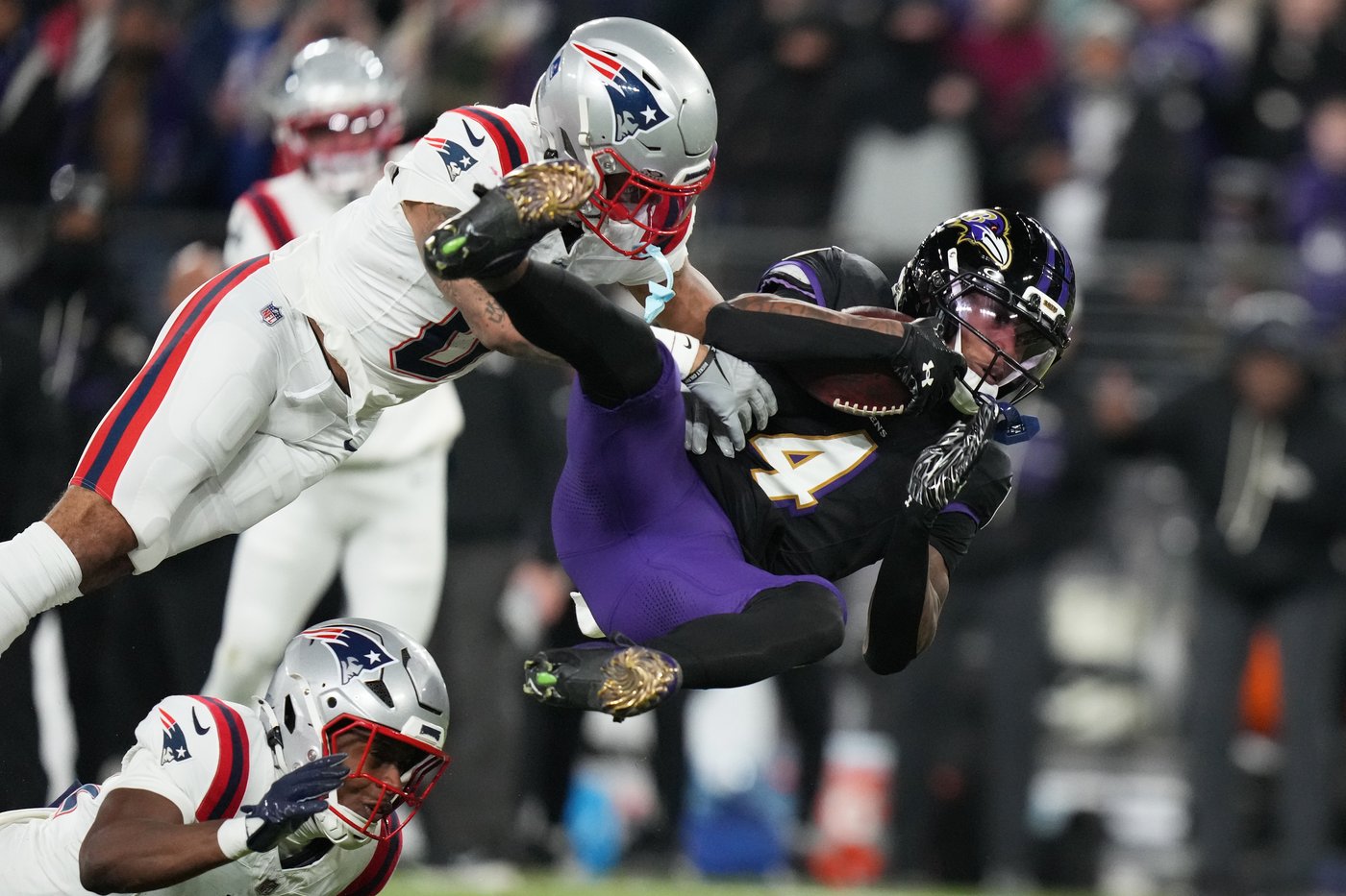 Top photos from Week 16 of the NFL season | iNFOnews.ca