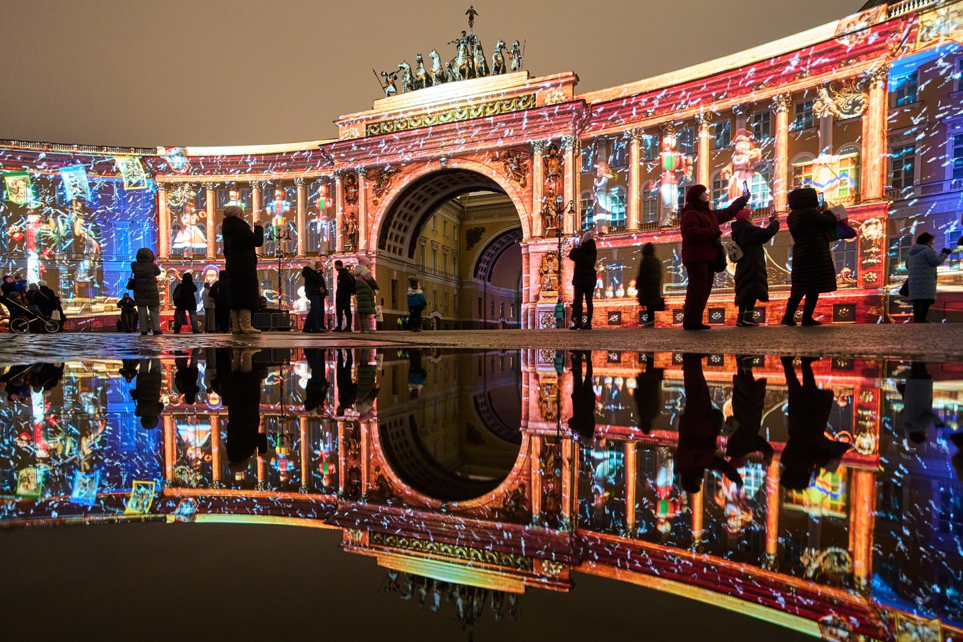 The top photos of the day by AP's photojournalists | iNFOnews.ca