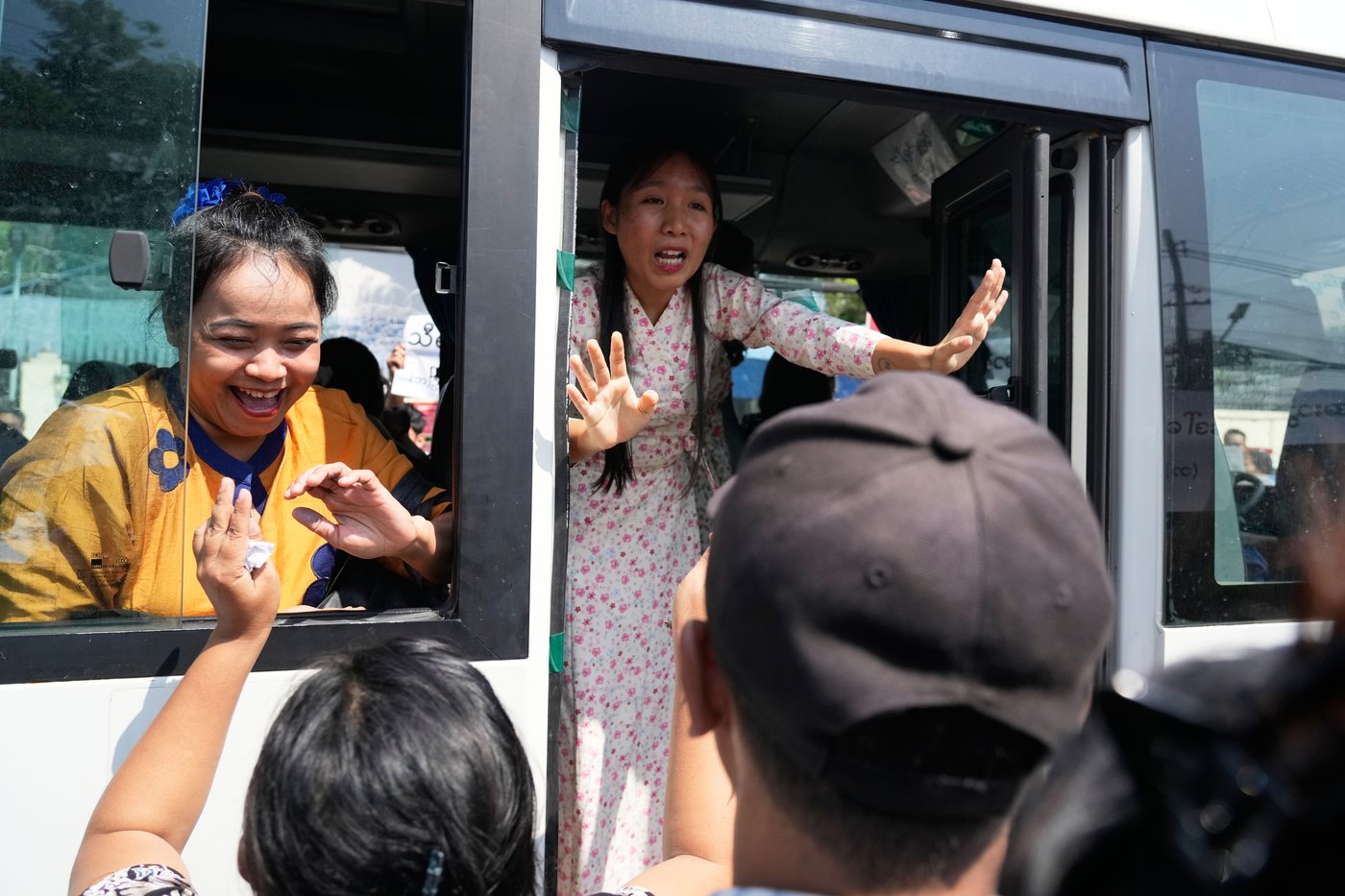 Myanmar's military government pardons thousands of prisoners ahead of parliament convening | iNFOnews.ca Myanmar's military government pardons thousands of prisoners ahead of parliament convening | iNFOnews.ca