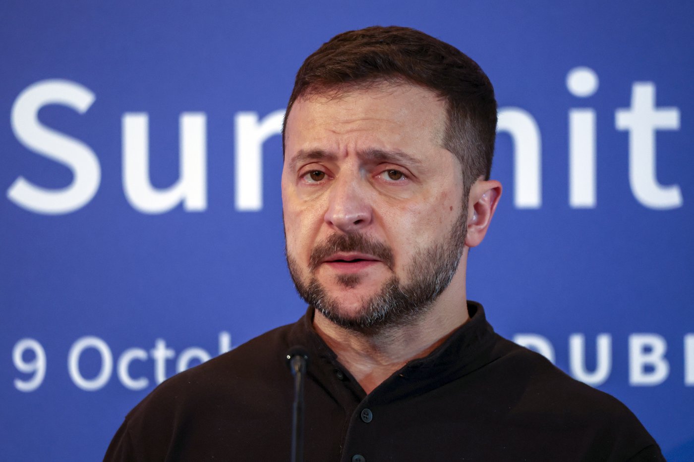 Zelenskyy will present his Ukraine 'victory plan' to Western leaders but Biden meeting is postponed | iNFOnews.ca Zelenskyy will present his Ukraine 'victory plan' to Western leaders but Biden meeting is postponed | iNFOnews.ca