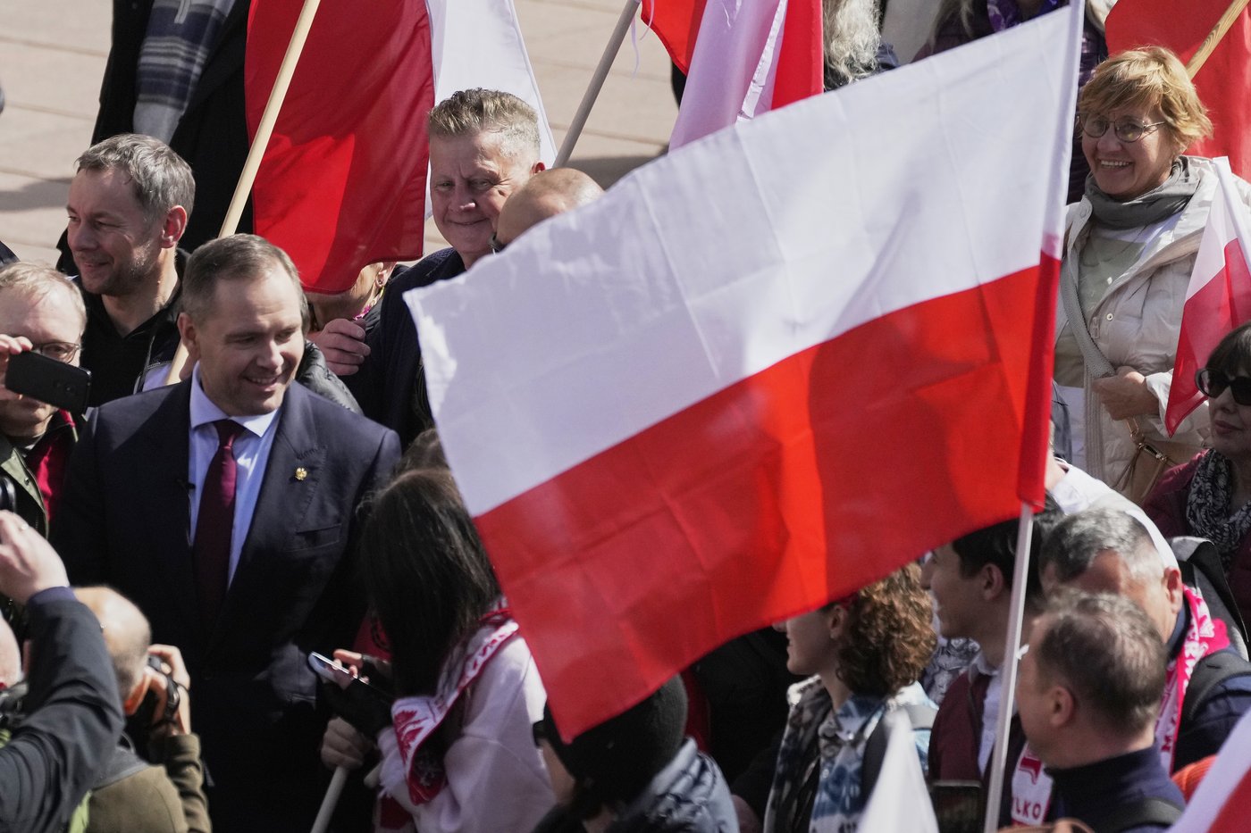 Poland once threw its doors open to millions of Ukrainian refugees, but the mood has shifted | iNFOnews.ca