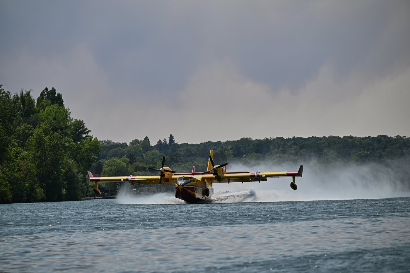 De Havilland calls for national water bomber fleet as it scrambles to meet demand | iNFOnews.ca De Havilland calls for national water bomber fleet as it scrambles to meet demand | iNFOnews.ca
