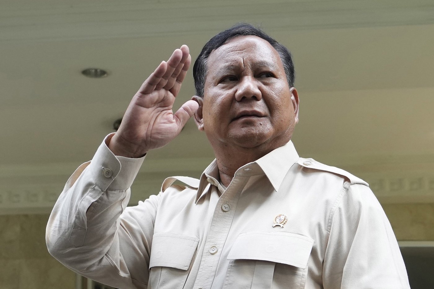 Who is Prabowo Subianto, the former general who becomes Indonesia’s new president? | iNFOnews.ca