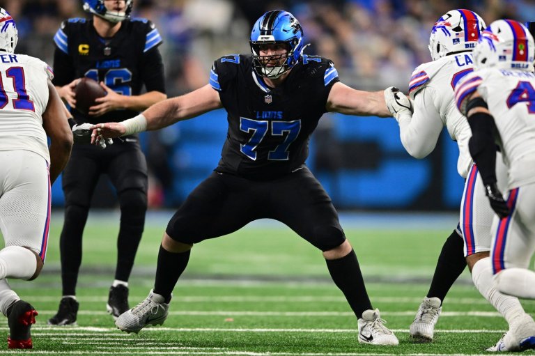 Frank Ragnow ends retirement, returns to give Lions a 4-time Pro Bowl center for stretch run | iNFOnews.ca