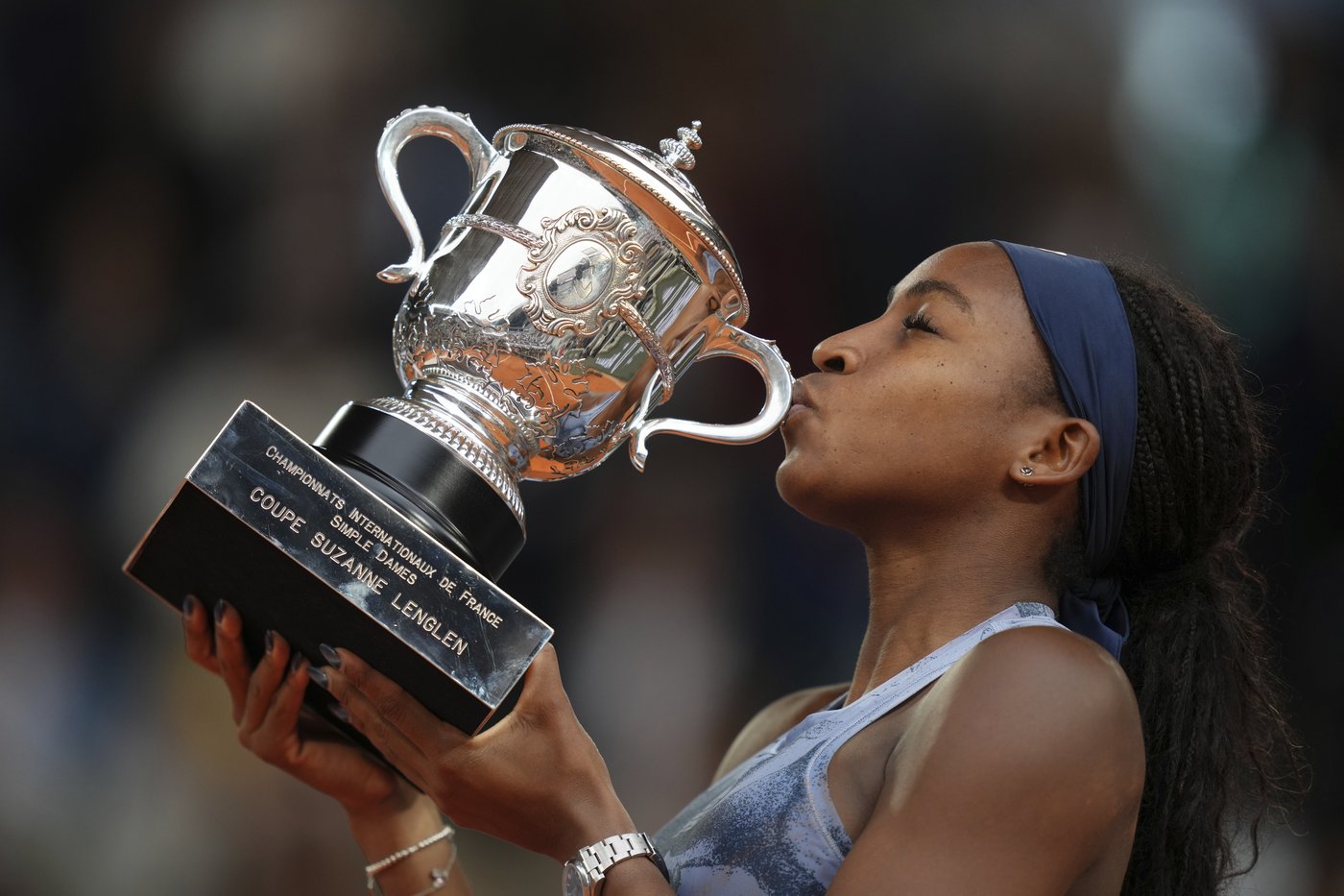 PHOTO COLLECTION: Best of French Open Tennis Finals | iNFOnews.ca