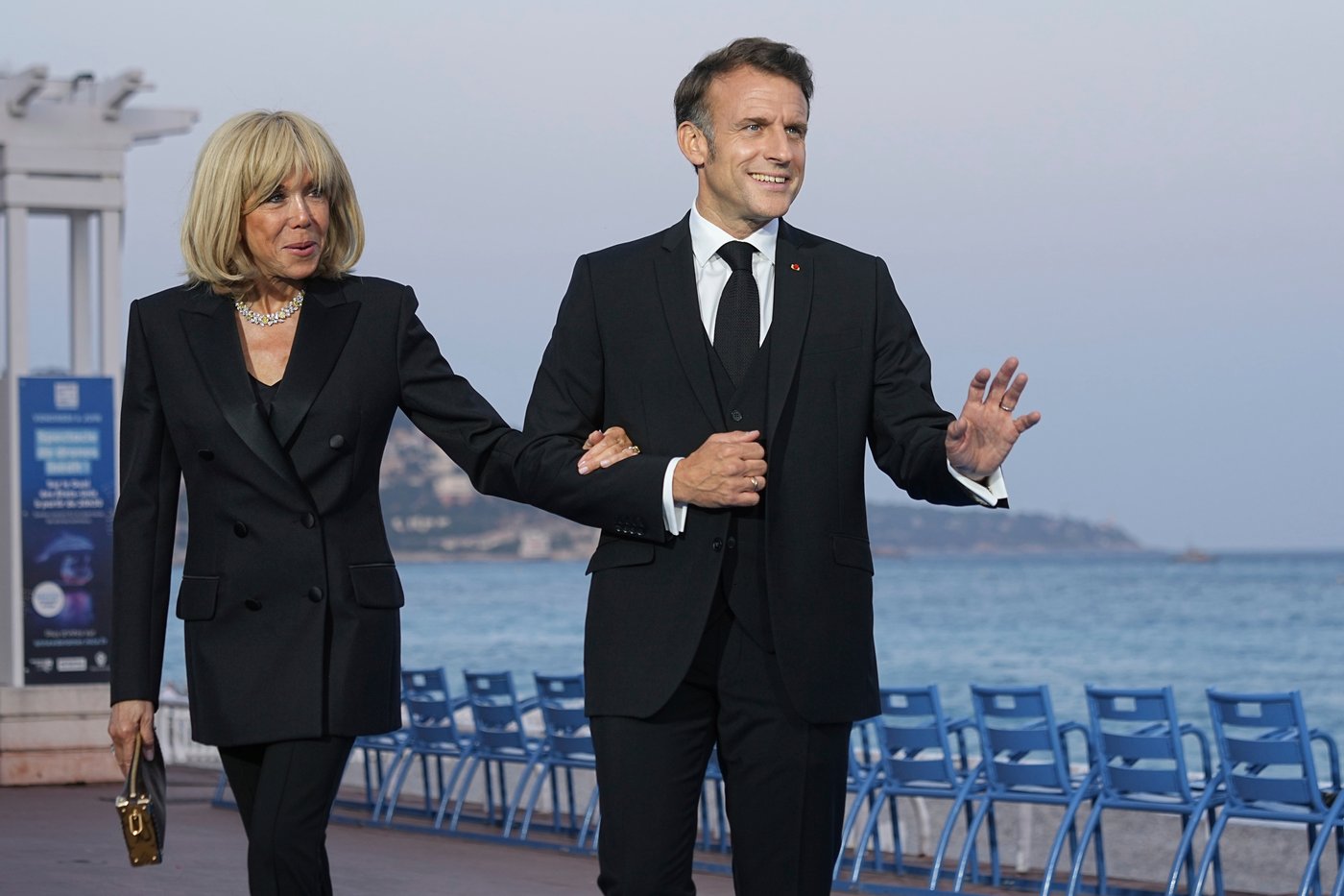 Ten people face trial accused of cyberbullying French president's wife Brigitte Macron | iNFOnews.ca