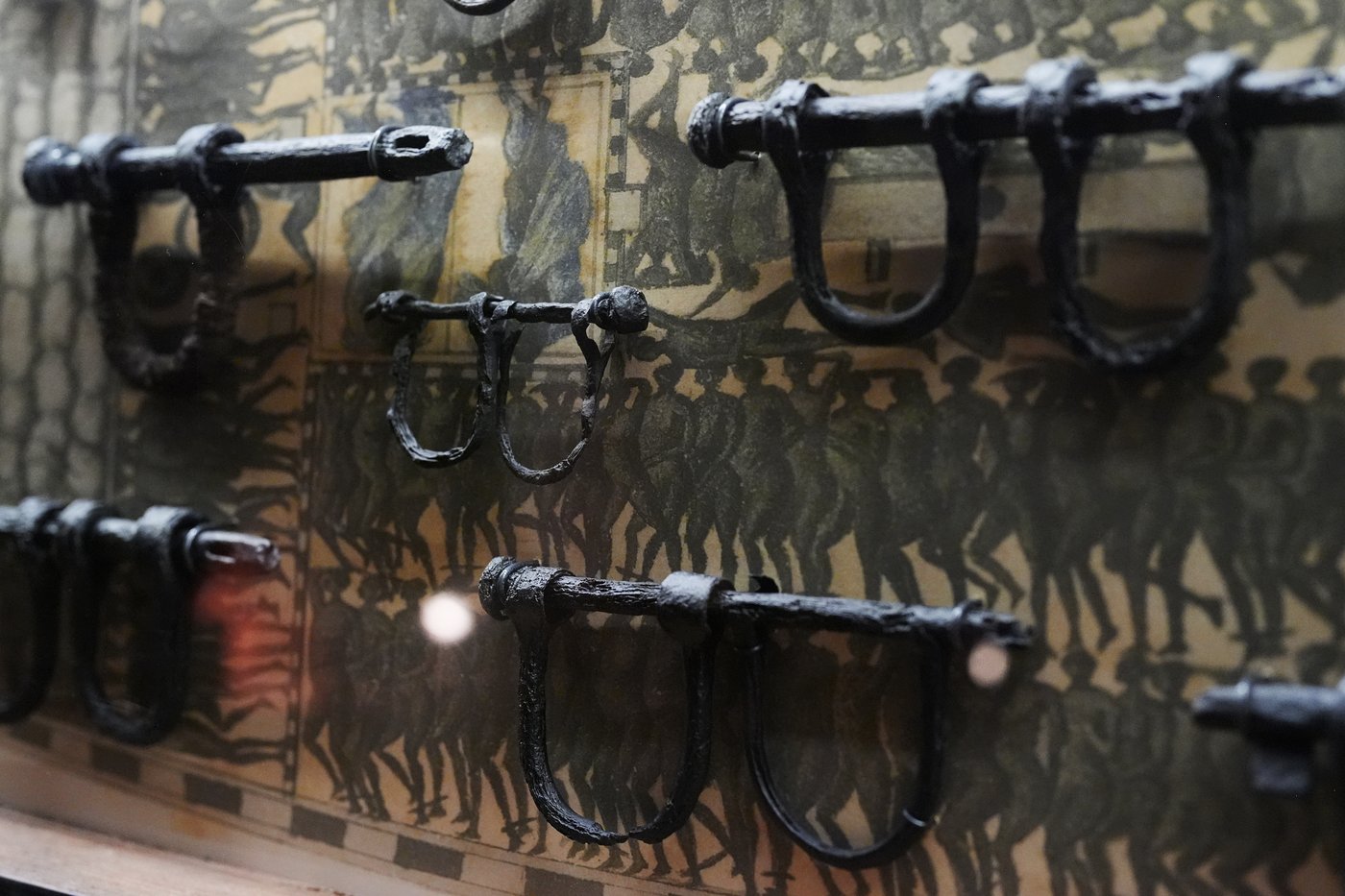 Underwater memorial to wrecked slave ship draws pilgrims seeking to connect with their roots | iNFOnews.ca Underwater memorial to wrecked slave ship draws pilgrims seeking to connect with their roots | iNFOnews.ca