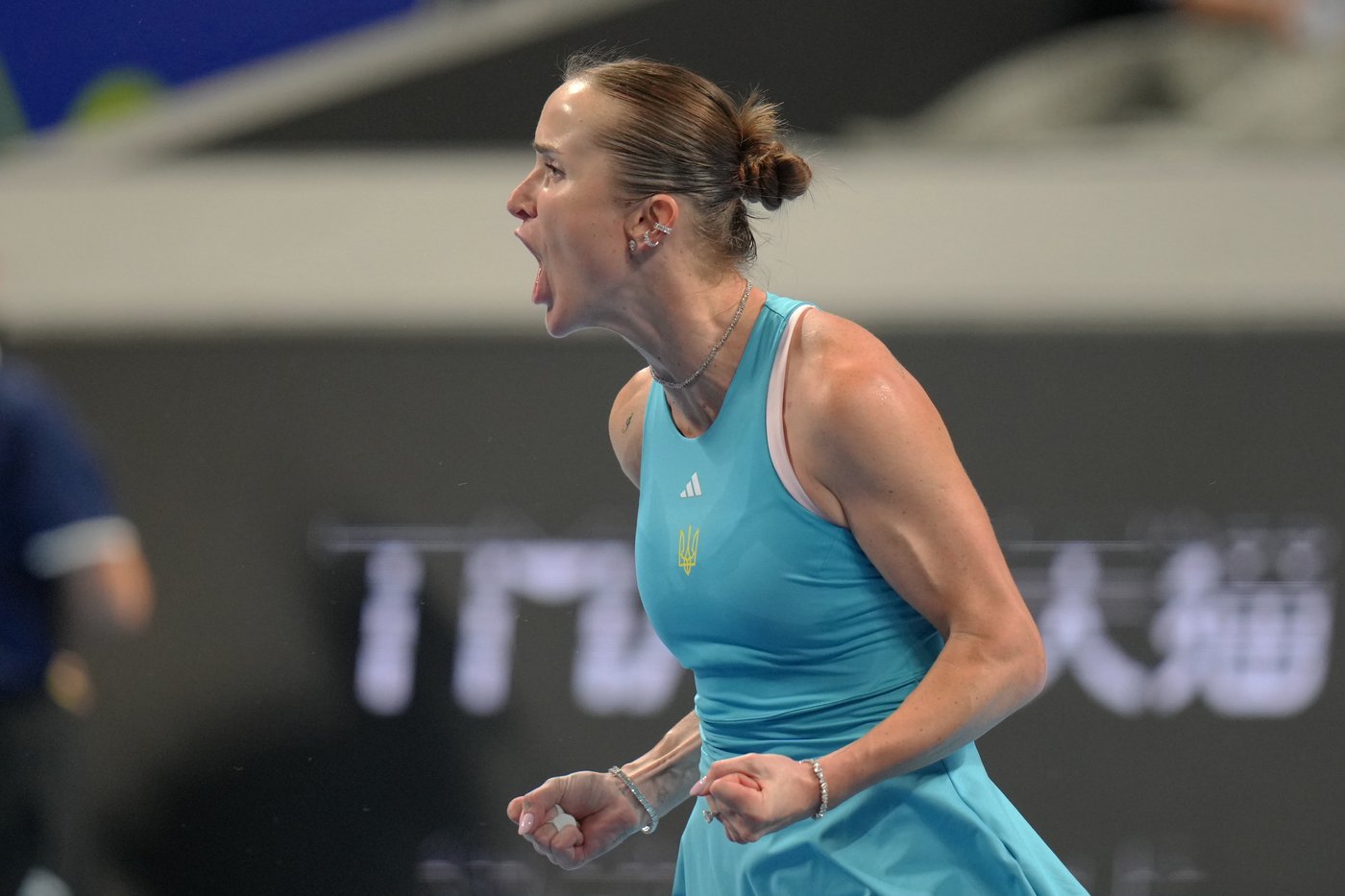 'A really special moment' for Ukraine as Svitolina seals team's spot in Billie Jean King Cup final | iNFOnews.ca 'A really special moment' for Ukraine as Svitolina seals team's spot in Billie Jean King Cup final | iNFOnews.ca