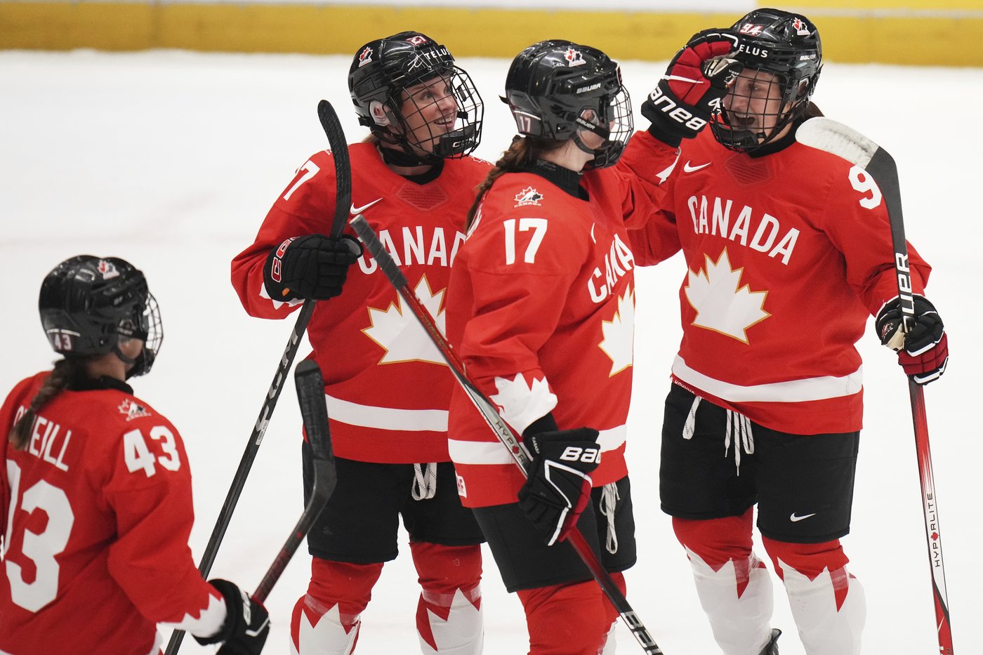 'The ultimate goal': Goldeneyes forward Gardiner striving for Canadian Olympic team | iNFOnews.ca