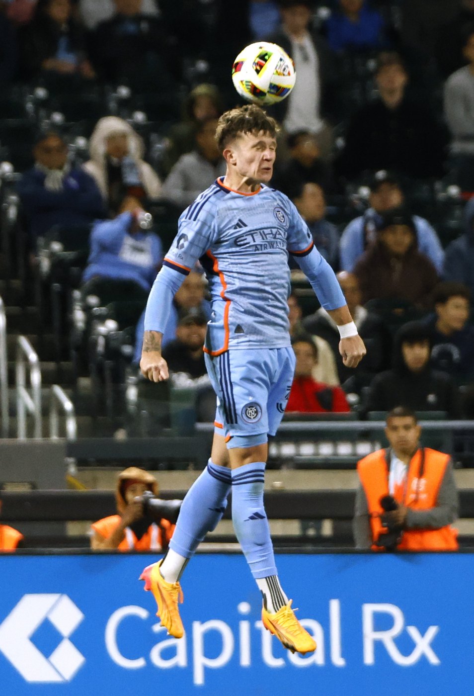 Alonso Martínez, Thiago Martins help NYCFC force deciding match with 3-1 victory over Cincinnati | iNFOnews.ca