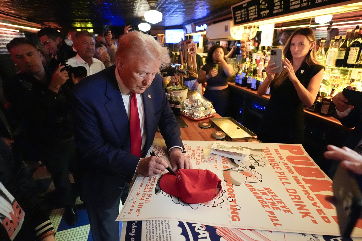 PHOTO COLLECTION: Trump-2024-New York | iNFOnews.ca PHOTO COLLECTION: Trump-2024-New York | iNFOnews.ca