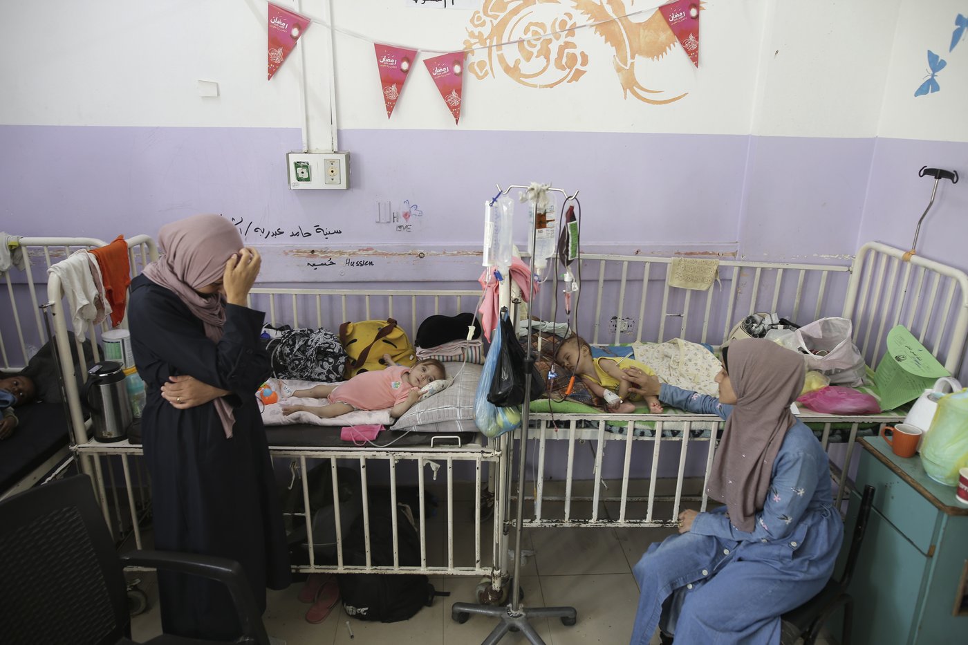 Hunger experts say the risk of famine in Gaza remains high | iNFOnews.ca Hunger experts say the risk of famine in Gaza remains high | iNFOnews.ca