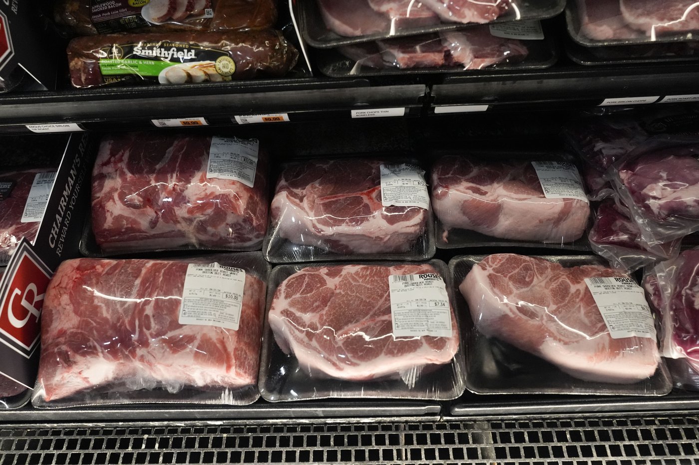 Peanuts or almonds? Rice or millet? Planet-friendly grocery shopping choices go beyond cutting meat | iNFOnews.ca