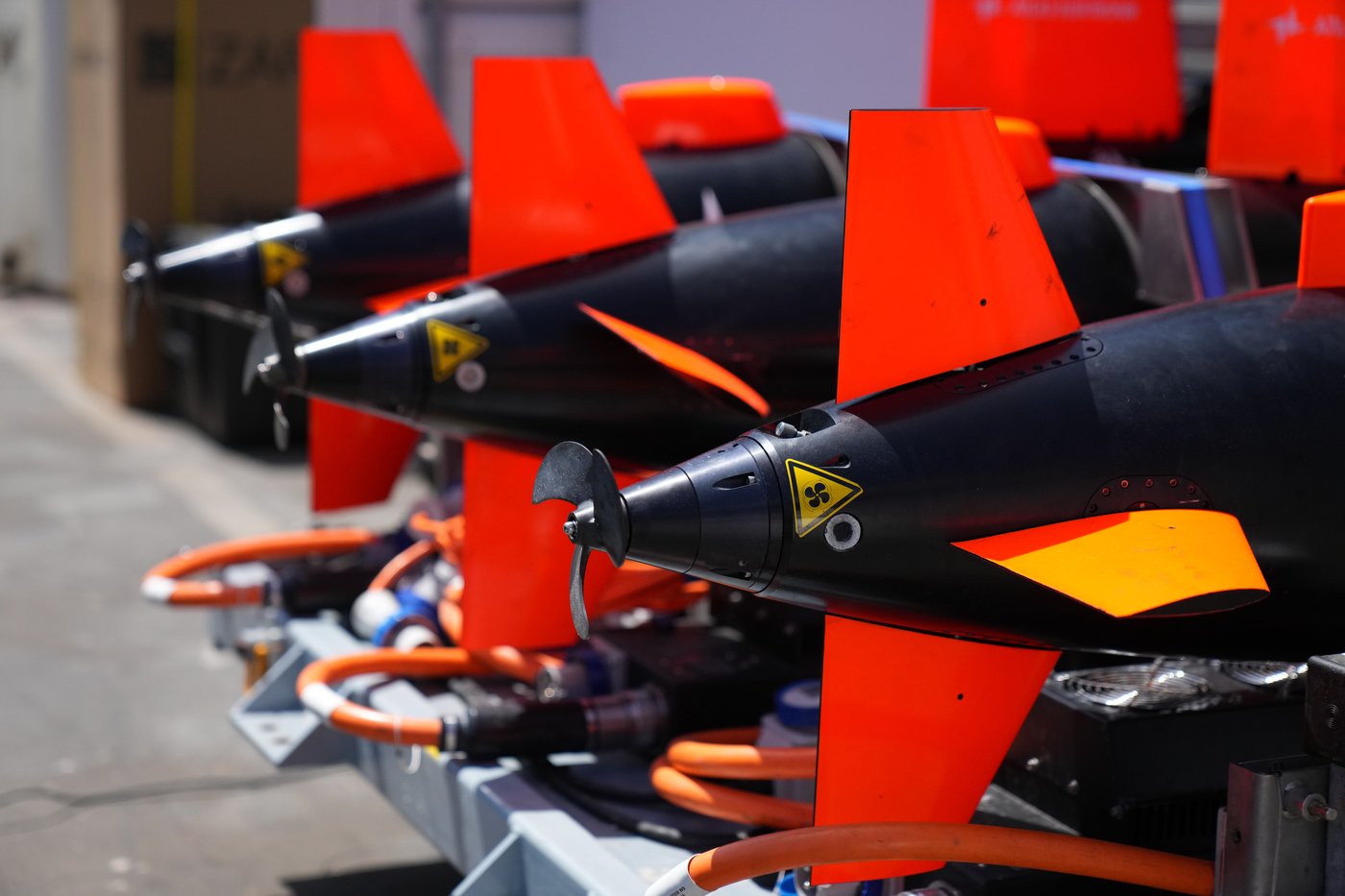 Britain's navy prepares to clear mines in the Strait of Hormuz while waiting for a peace deal | iNFOnews.ca Britain's navy prepares to clear mines in the Strait of Hormuz while waiting for a peace deal | iNFOnews.ca