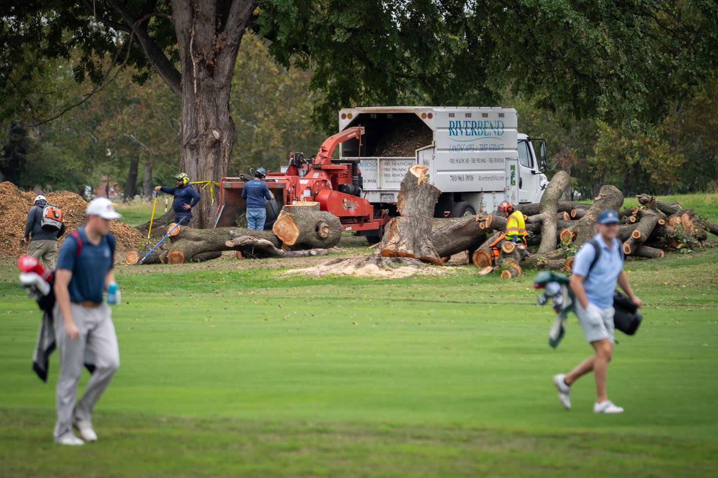 Park service could remove more than 500 trees at historic golf course Trump wants to redesign | iNFOnews.ca Park service could remove more than 500 trees at historic golf course Trump wants to redesign | iNFOnews.ca