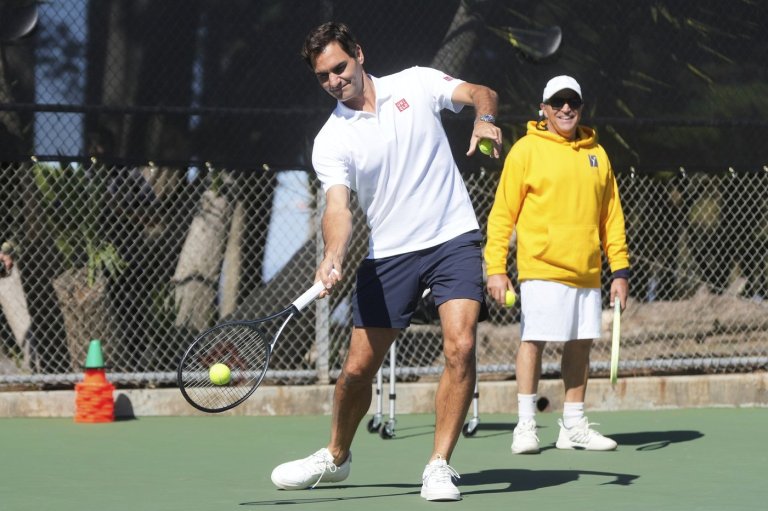Roger Federer thrilled with support for Laver Cup and wishes he could play at Chase Center | iNFOnews.ca