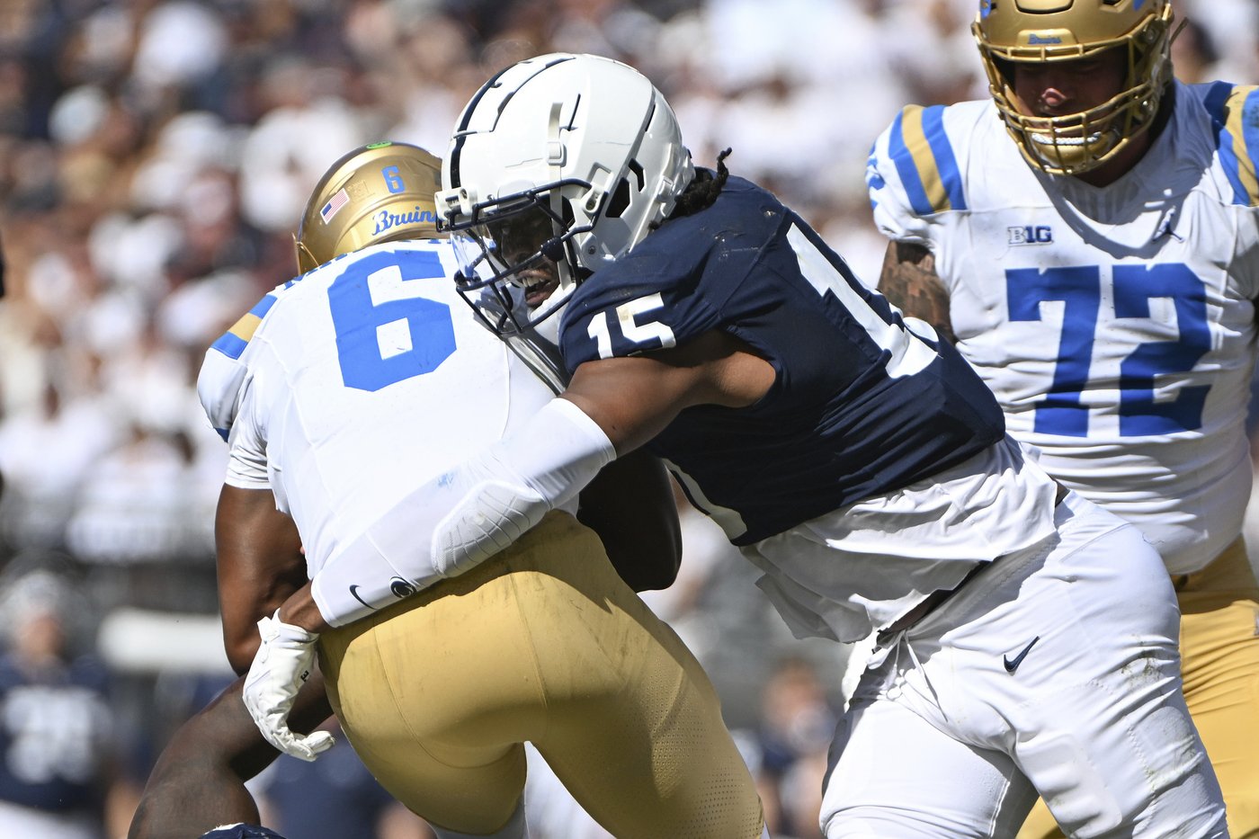 UCLA will try to snap a five-game losing streak in its first game against Rutgers | iNFOnews.ca