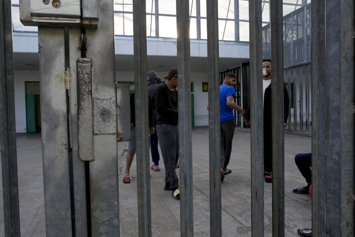 Europe's anti-torture watchdog slams Italy over migrant detention abuses | iNFOnews.ca