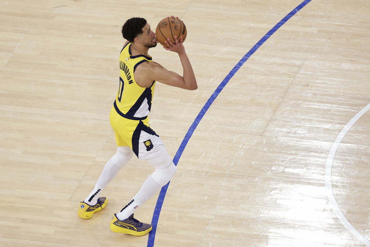Haliburton might be seizing reputation as NBA's top closer like Pacers seized Game 1 from Knicks | iNFOnews.ca