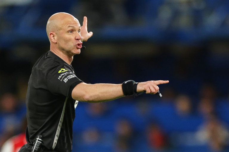 World Cup referee Anthony Taylor retires after 20 years and more than 800 matches in charge | iNFOnews.ca