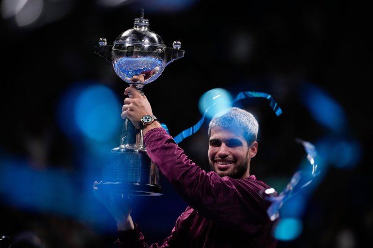 ATP Finals champion could earn more than $5 million; with nearly $1 million for doubles winners | iNFOnews.ca